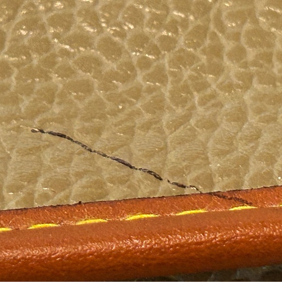 Vintage Dooney & Bourke briefcase - Picture 10 of 10